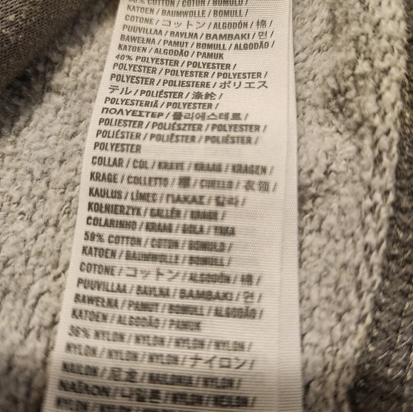 Abercombie and Fitch Jacket - Picture 5 of 5